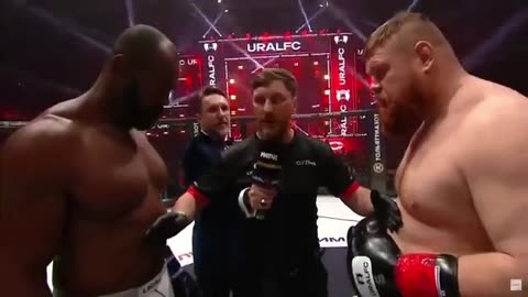 Sunday Night Fights: Two Heavyweight Bouts
