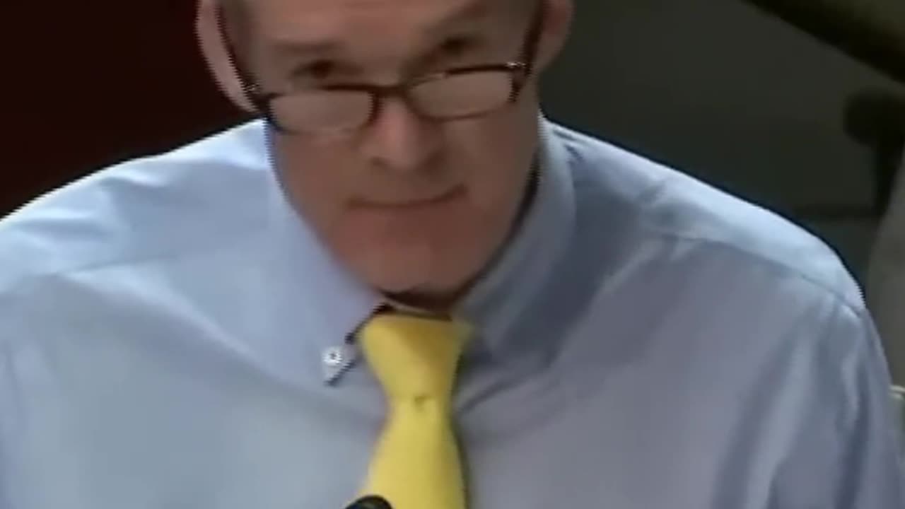 Jim Jordan Unleashes Fury on NPR's Extreme Bias and Vanishing Audience!