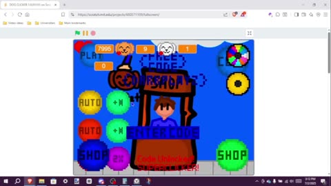 DOG CLICKER 1.0.0!!!!!!!! Gameplay