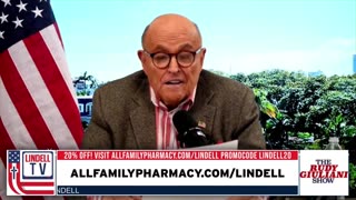 The Rudy Giuliani Show: Thursday, July 24, 2025