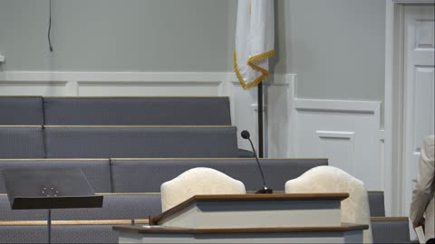 Live CBC Church Service