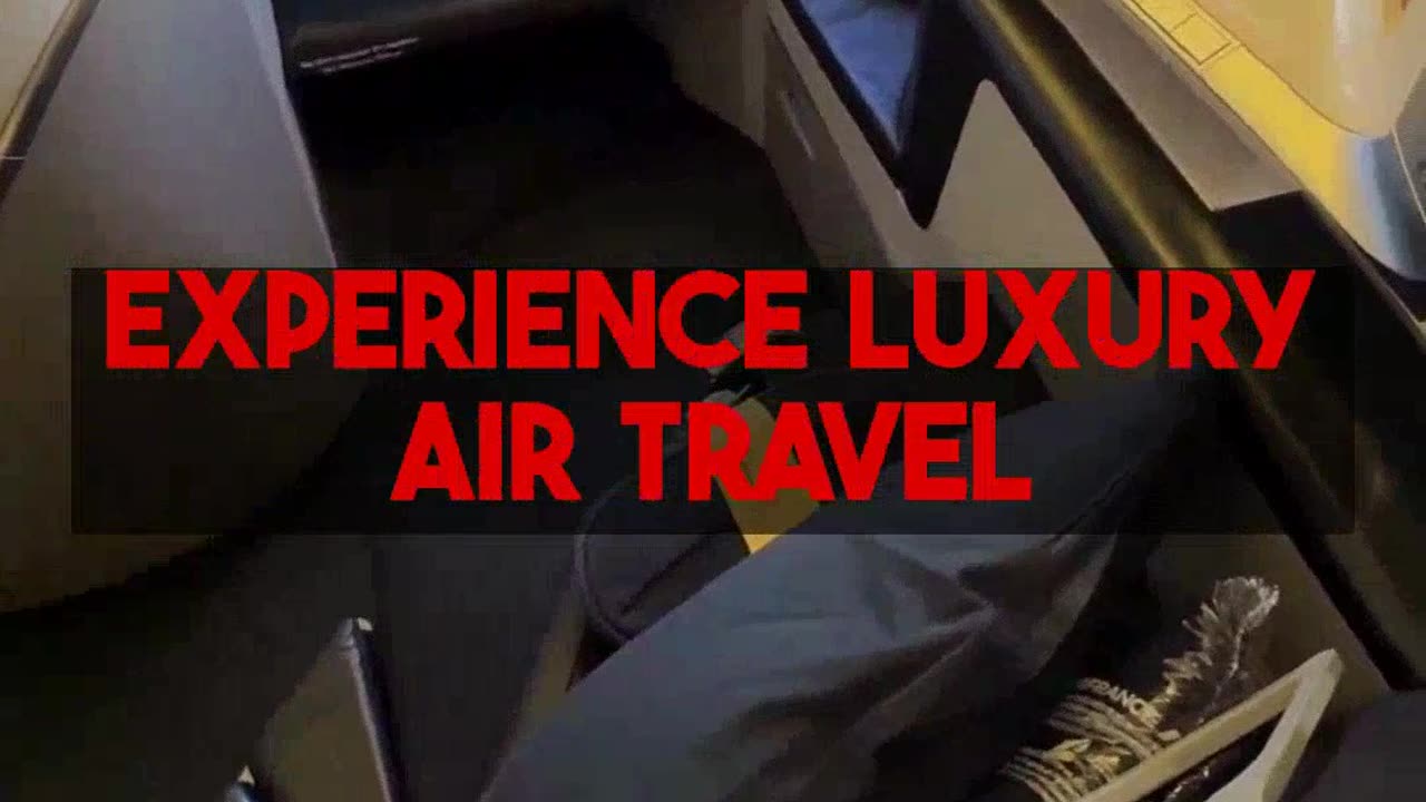 Your $9.99 Guide to Business Class & 5-Star Travel: Mighty Travels PREMIUM.