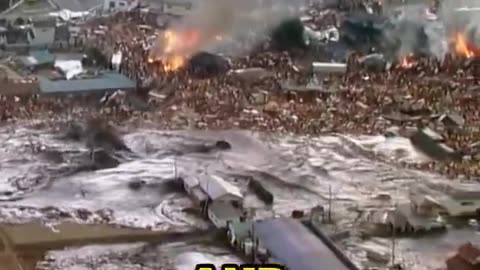 Japan builds massive tsunami walls to protect coastal communities from deadly waves
