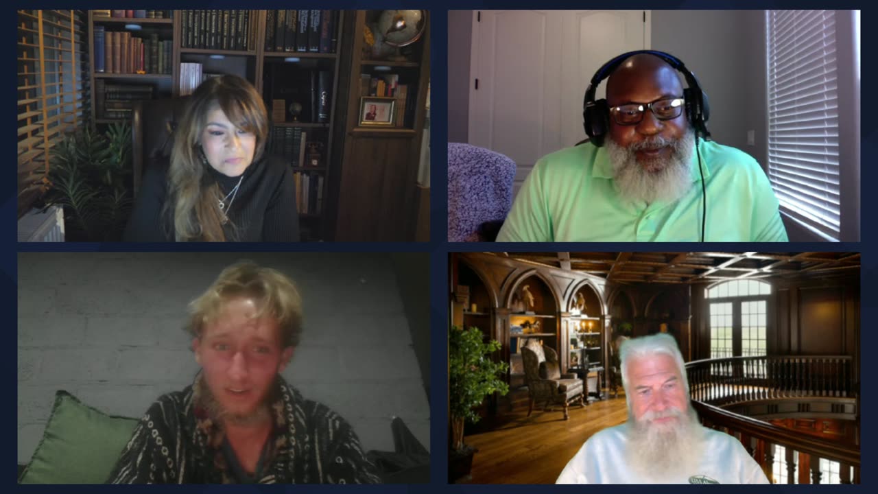 Eatin Wild Honey and Locusts