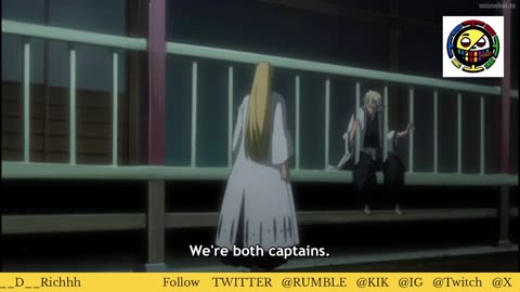 BLEACH MARATHON TUNE IN 100