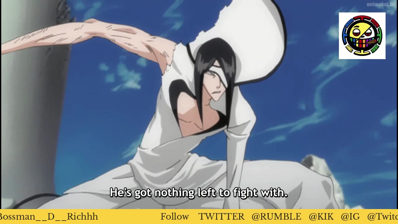 BLEACH MARATHON TUNE IN 100