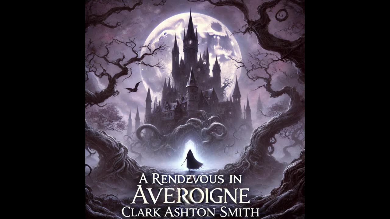 A Rendezvous in Averoigne | Audiobook by Clark Ashton Smith | Gothic Fantasy Horror