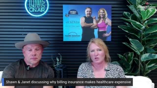 Health Solutions: Why Billing Insurance Makes Healthcare Expensive with Shawn & Jnet