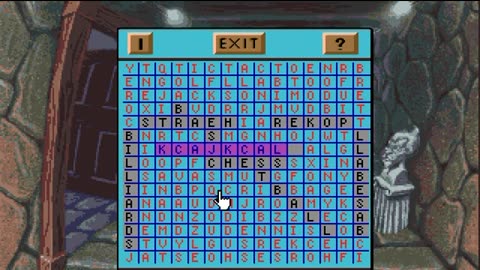 Amiga 500 Longplay 019 Castle of Dr. Brain
