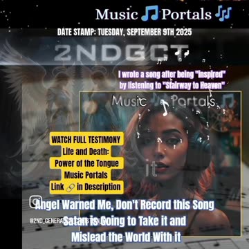 Warning Don't Record this Song Satan is Going to Take it and Mislead the World With it #instamusic