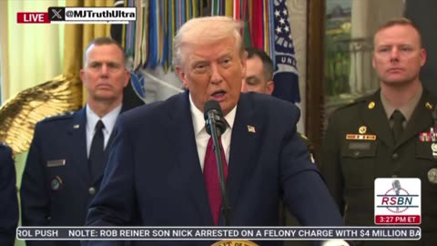 Trump: Colorado Gov Is "Weak & Pathetic" and "Run by Tren de Aragua"