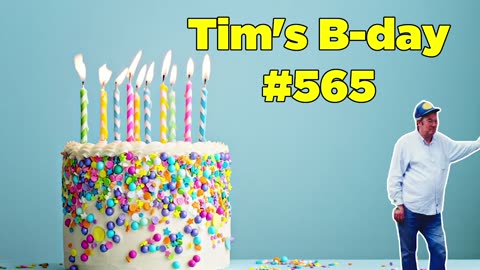 Tim's B-day #565 - Bill Cooper