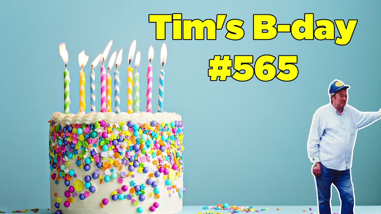 Tim's B-day #565 - Bill Cooper