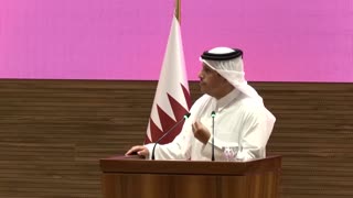Qatari PM says nothing will deter Qatar's mediation role