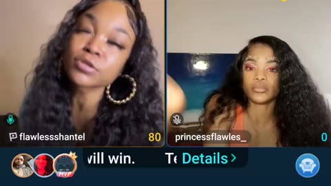 FLAWLESSBABY 3RD SHIFT SOLO & TEAM PK PLANS TO GO TO ATLANTA FOR DAREALSUPABIHH CONTENT HOUSE