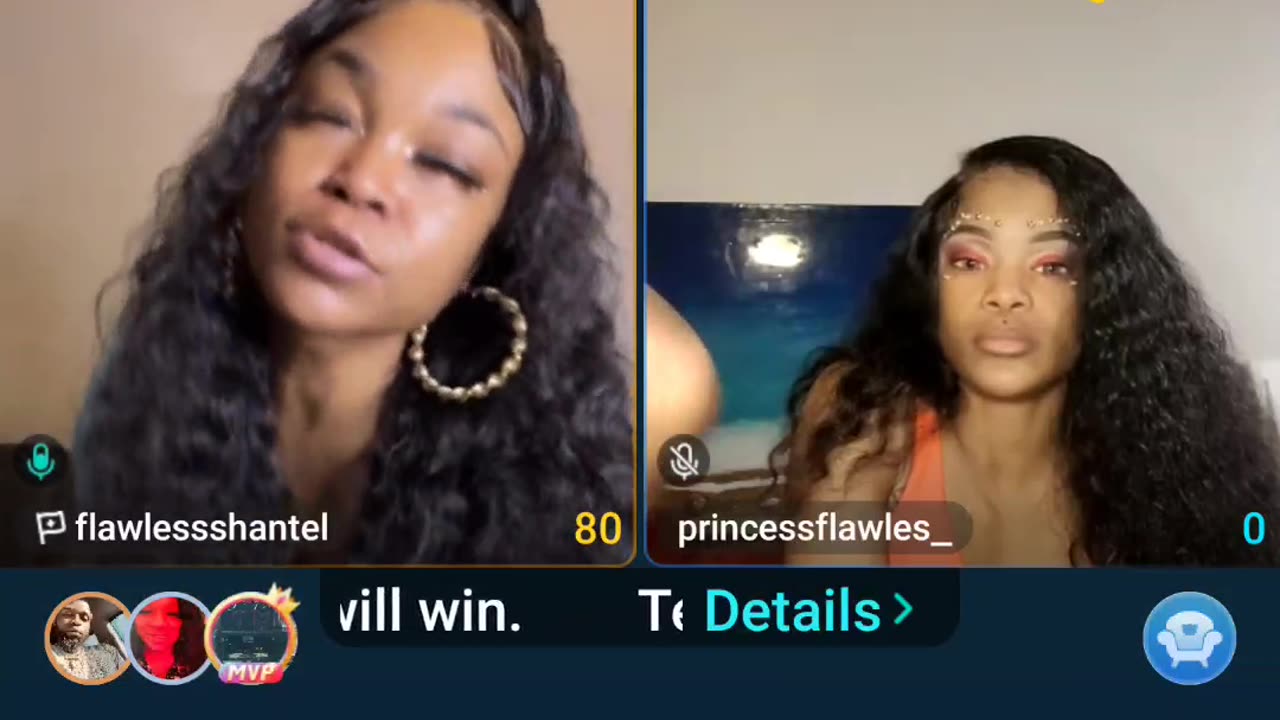 FLAWLESSBABY 3RD SHIFT SOLO & TEAM PK PLANS TO GO TO ATLANTA FOR DAREALSUPABIHH CONTENT HOUSE