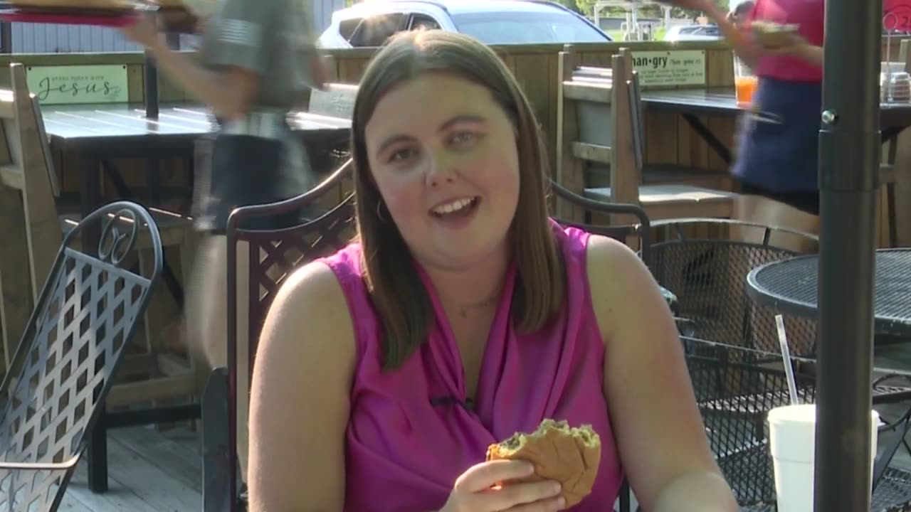 August 2, 2025 - Owner of Larwill, Indiana's Ole Hitchin' Post Gets Support from Customers