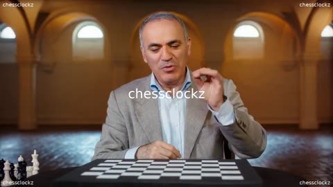 14. MasterClass - Garry Kasporov Teaches Chess - Endgames Part 3