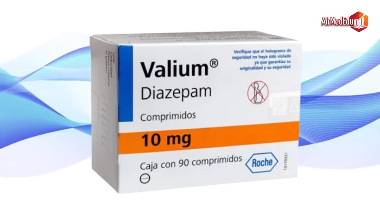 Is there a natural herbal substitute for Valium?