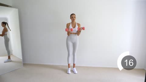 🎯 30-Day Fitness Challenge – Can You Do It? 💥