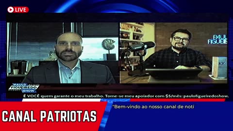 TRUMP TEM ESTRATÉGIA EXPLOSIVA E PAROU O SISTEMA CAPA PRETA!! A ORDEM FOI BOMBÁSTICA!!