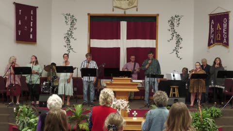 05/04/25 Worship Service