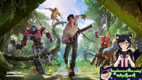Let's Play Some Fortnite