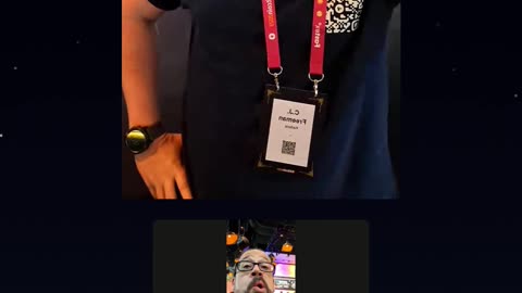 Bitcoin Vegas Live - DeOrganized Media at Inscribing Vegas