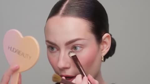 FULL FACE OF DRUGSTORE MAKEUP THAT'S BETTER THAN LUXURY_part7