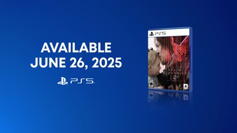 DEATH STRANDING 2 ON THE BEACH Pre-Order Trailer