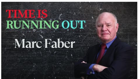 1🏛️ Marc Faber Warns: "America’s Future Hangs by a Thread!"
