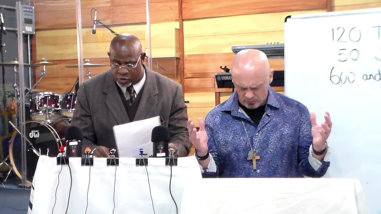 Midweek Study "Raptured: Before OR After Passover?" 3/26/25 with Pastor Sandy