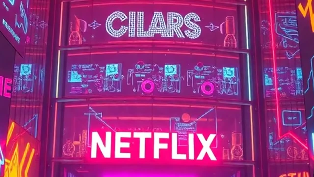 From DVDs to Streaming: The Netflix Revolution