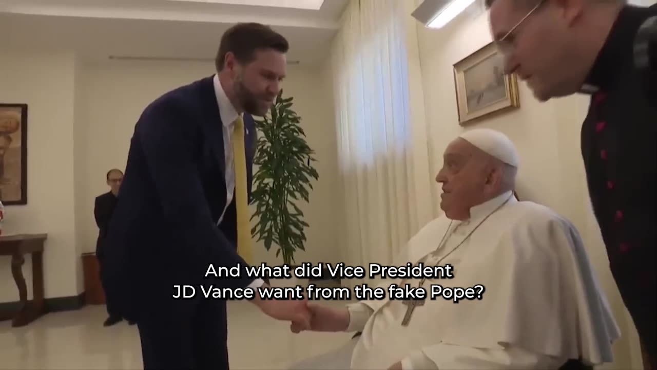 Dirty Vatican secrets revealed—what really happens when a Pope dies? Find out in today’s report.