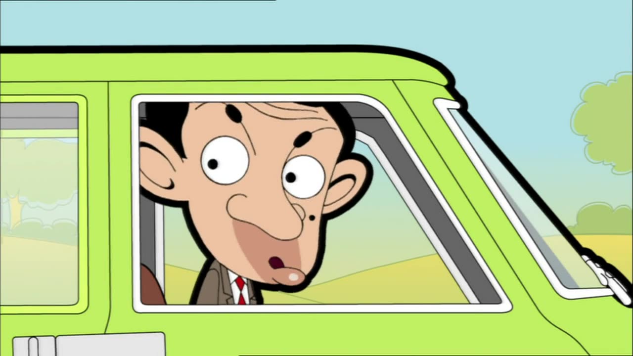 Mr Bean The | EP.06