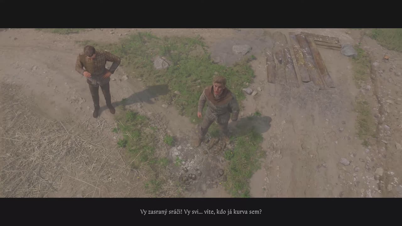 KCD II: Jsem Jan Ptáček z Pirkštejna!!! A co s tím kýblem h*ven?
