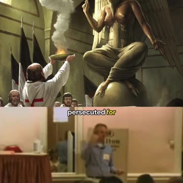 THE SECRET DOCTRINE 👁️