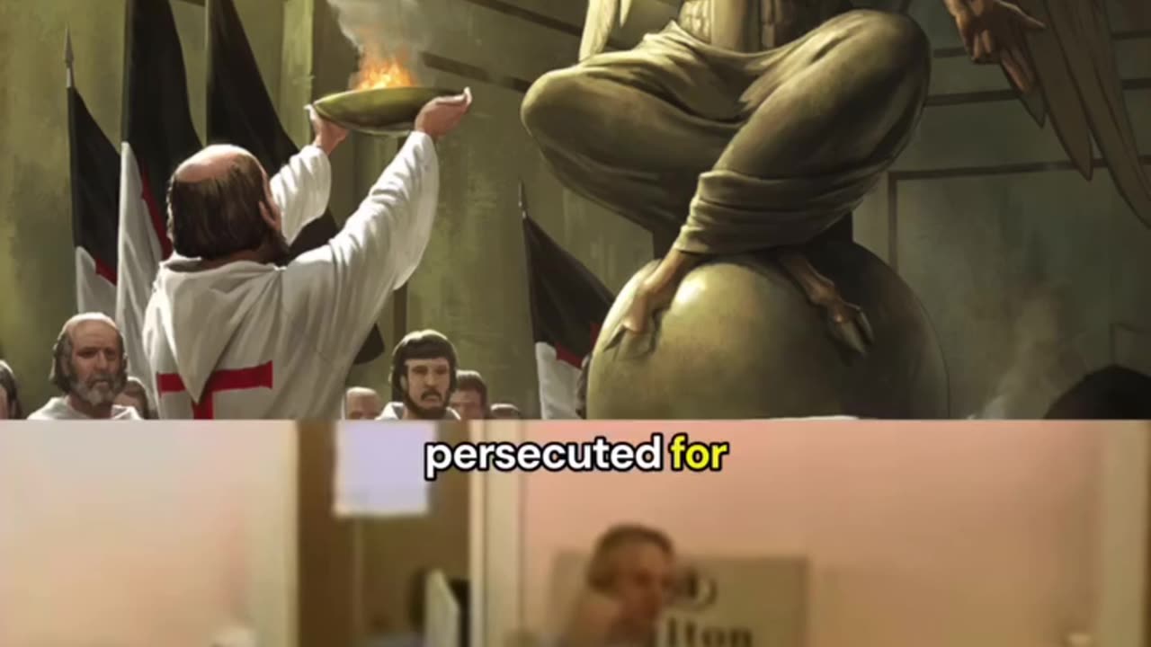 THE SECRET DOCTRINE 👁️