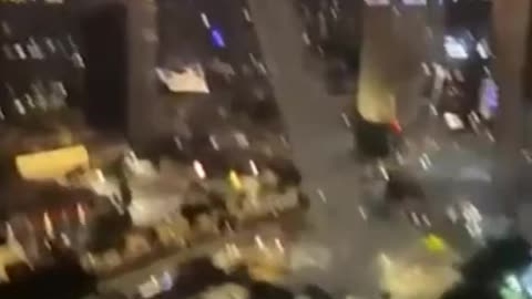 Middle East on Fire: Iran Retaliates With Missiles After Israeli Airstrikes