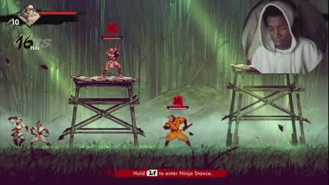 THEY BROUGHT IT BACK!! | Shinobi: Art of Vengeance Demo Prt 1