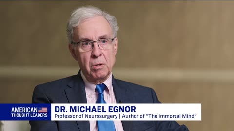 Does the Soul Exist Outside the Brain? Insights from a Neurosurgeon | Dr. Michael Egnor
