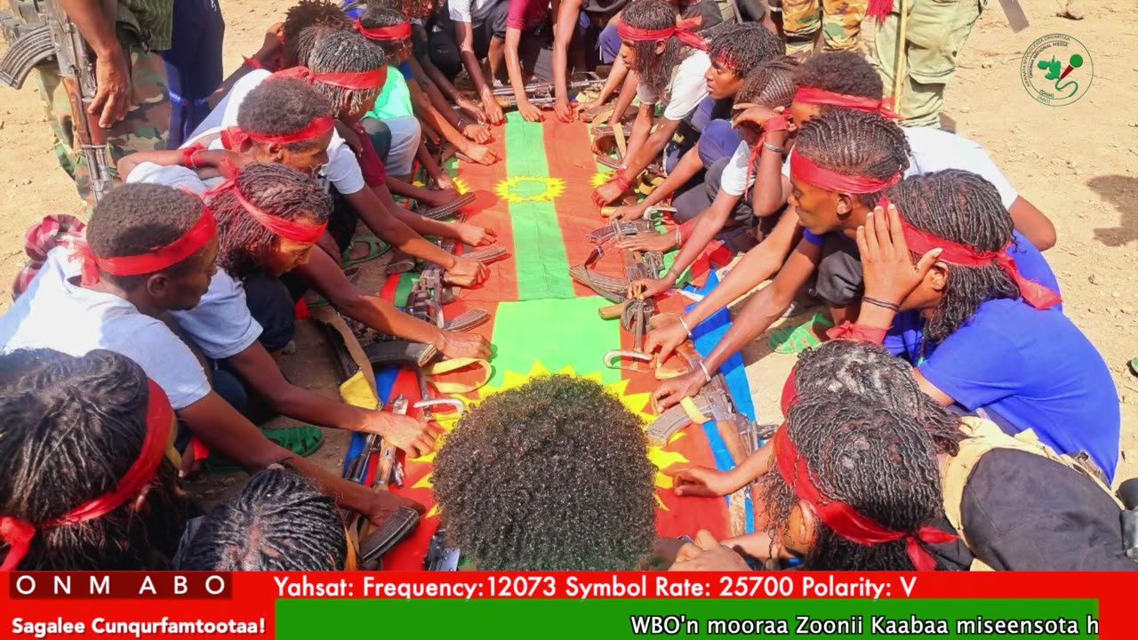 Oduu Waaree ONM-ABO Adoolessa 15-2025 itti dhiyaadhaa!