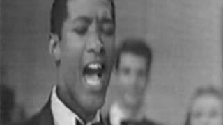Sam Cooke - Mary Lou = Arthur Murray Show 1958