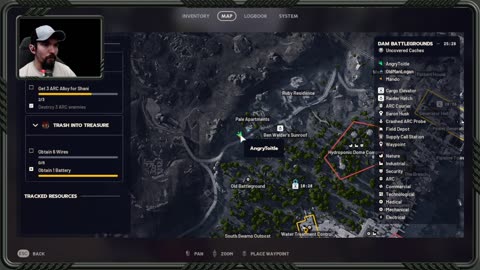 Arc raiders teamin up with Ol_Man_Logan