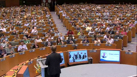 CLUB OF ROME: Beyond Growth closing plenary – Pathways from here: roadmap for a Green and Social Deal