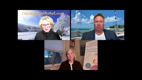 Dr. Lee Merritt Get Ready 3.19.25 - They're Preparing for A Mass Death Event!