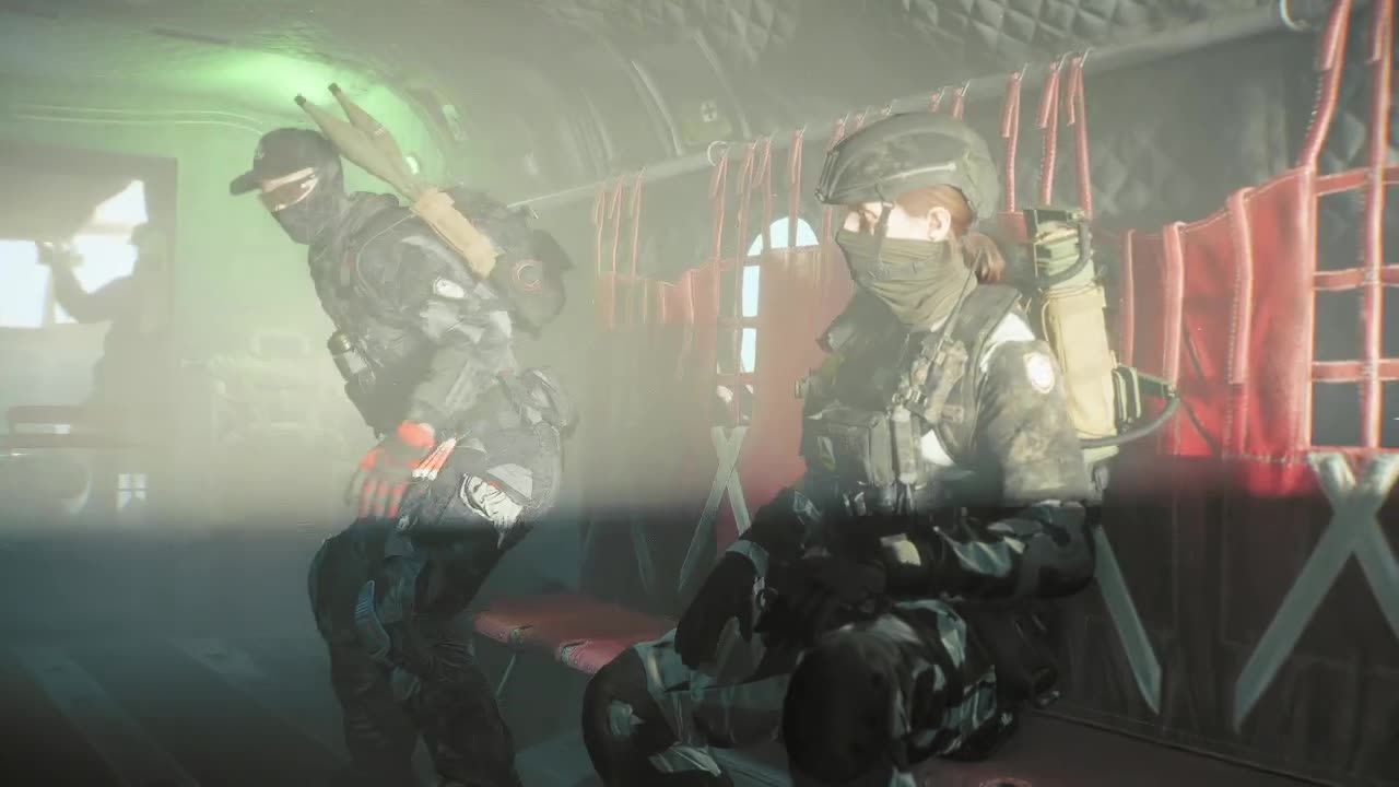 Battlefield 6 Time Ft: Mongoose