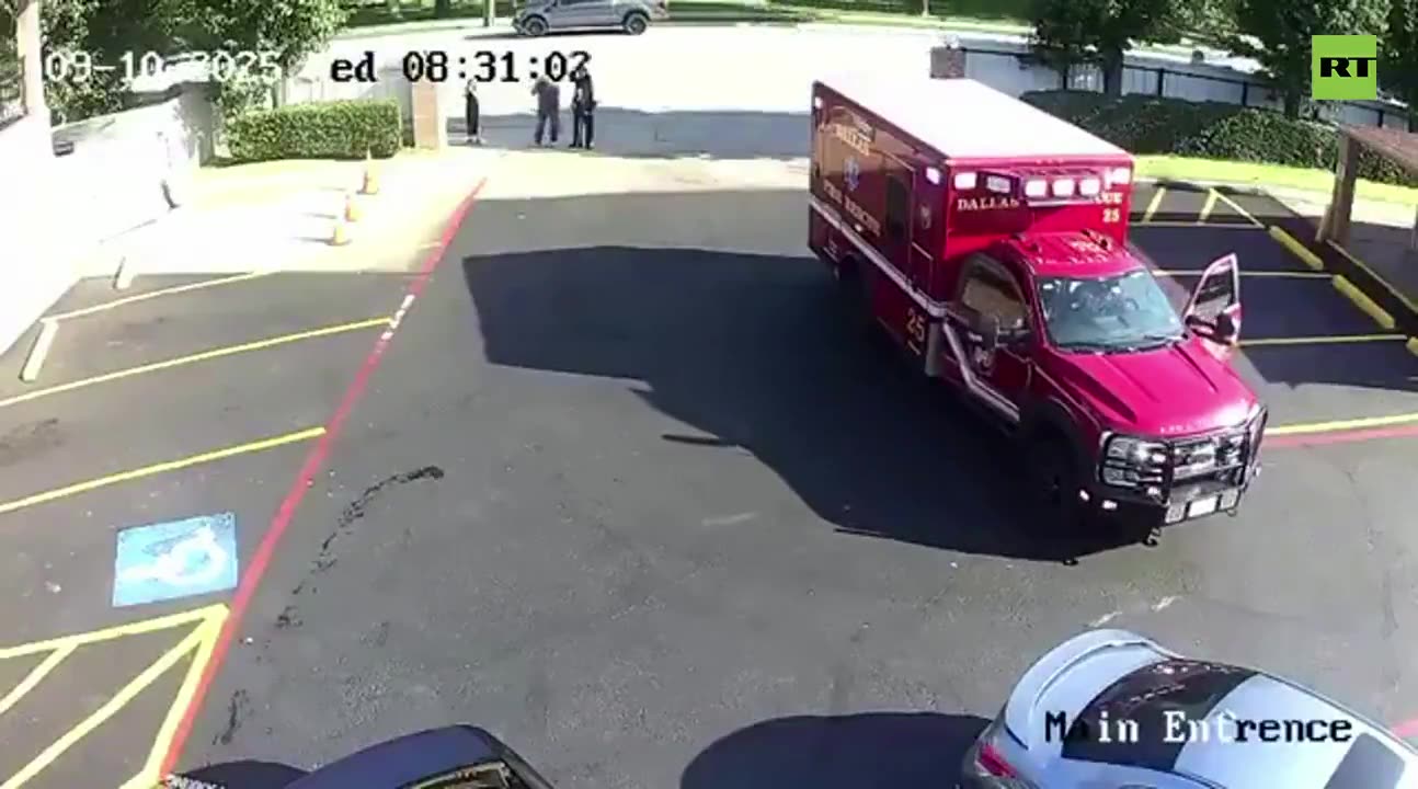 WATCH: Video Captures Beheading Of Motel Manager By Illegal Immigrant In Texas