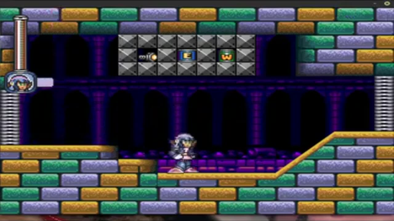 Glitches_Mega_Man_The_Red_Devil_Como_ver_os_frames_dos_robôs