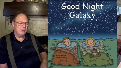 Good Night Galaxy